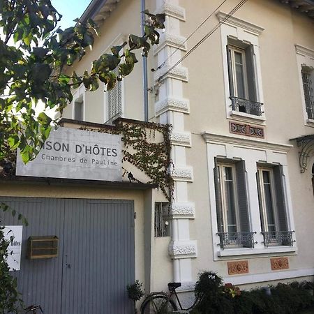 Les Chambres De Pauline Appartements Avec Climatisation Et Spa Albertville Exterior photo