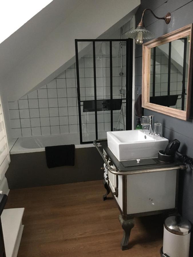 Les Chambres De Pauline Appartements Avec Climatisation Et Spa Albertville Exterior photo