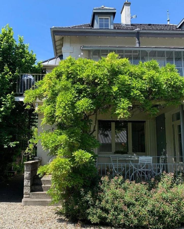 Les Chambres De Pauline Appartements Avec Climatisation Et Spa Albertville Exterior photo