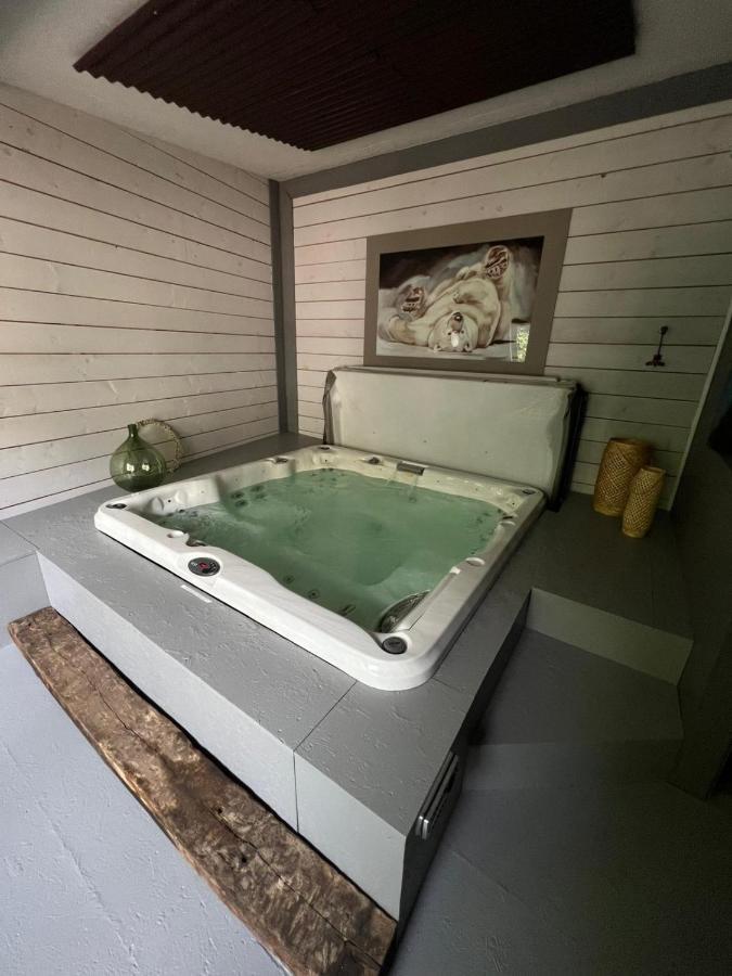 Les Chambres De Pauline Appartements Avec Climatisation Et Spa Albertville Exterior photo